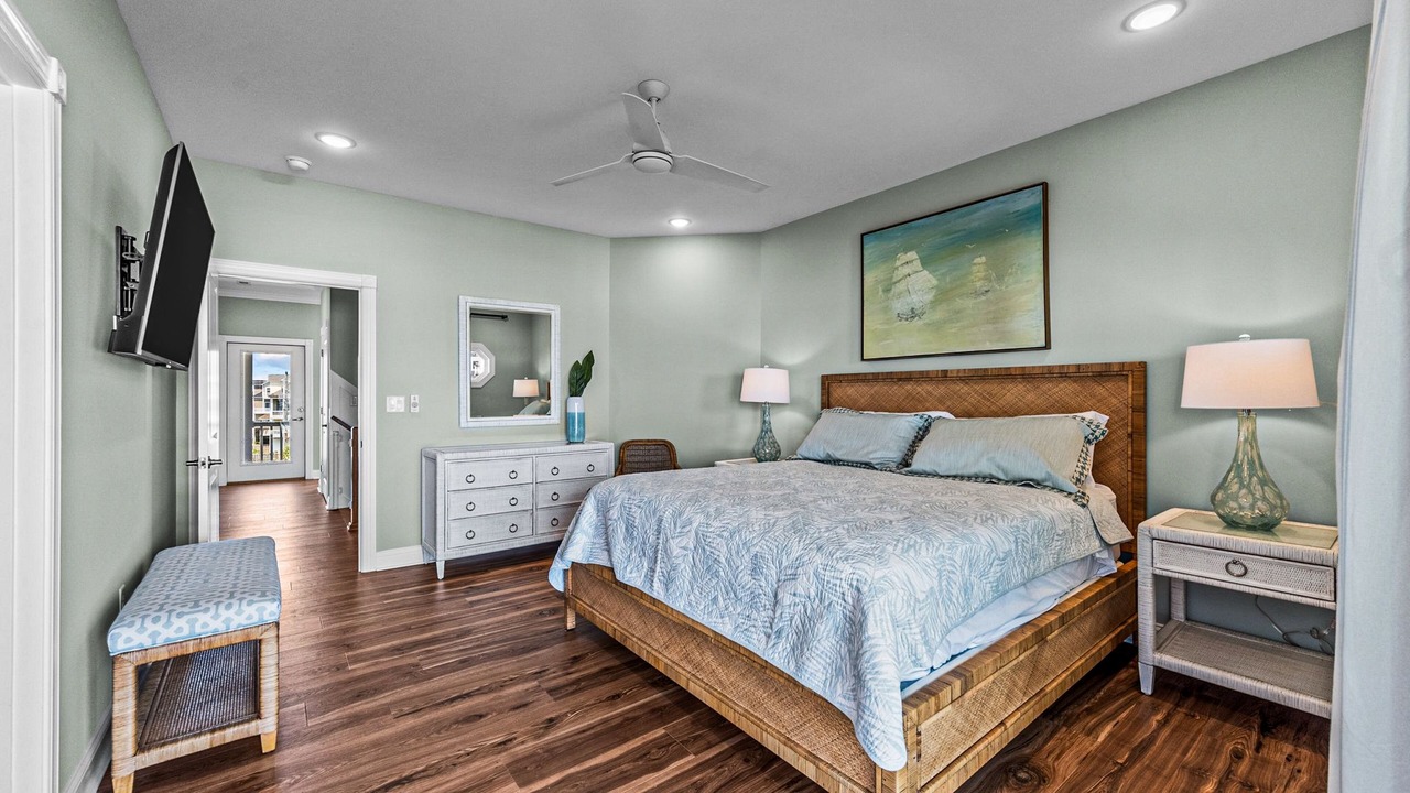 Photo of Bedroom in Surf City