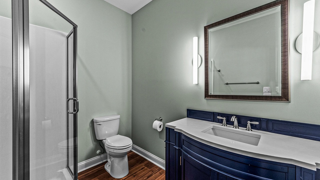 Photo of Bathroom in Surf City