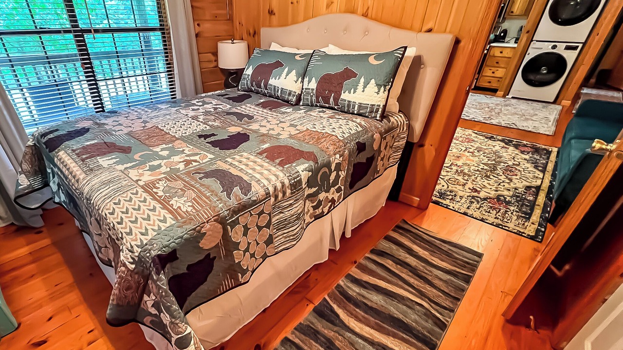 Photo of Bedroom in Todd