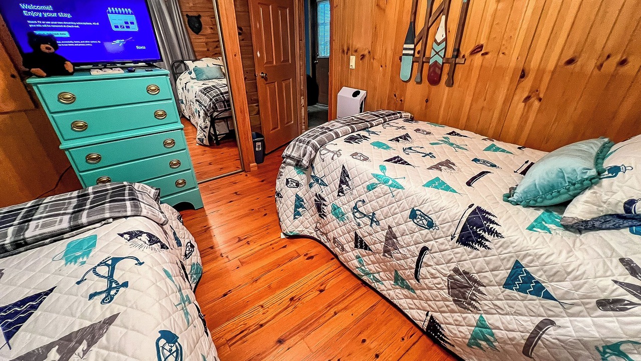 Photo of Bedroom in Todd