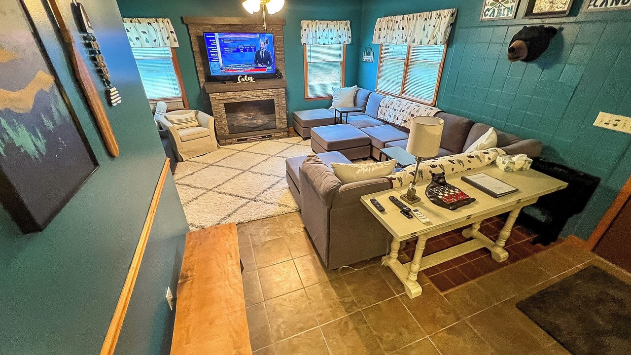 Photo of Livingroom in Todd
