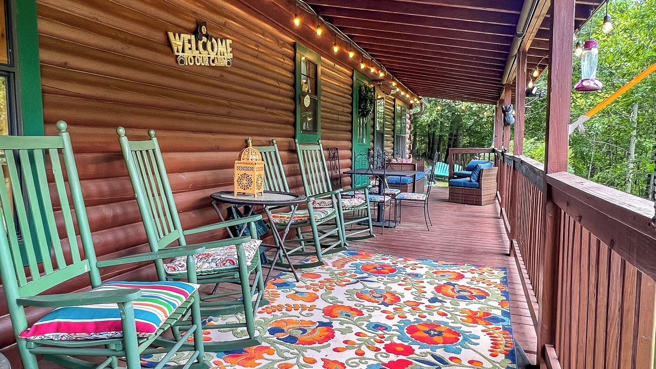 Photo of Patio Balcony in Todd