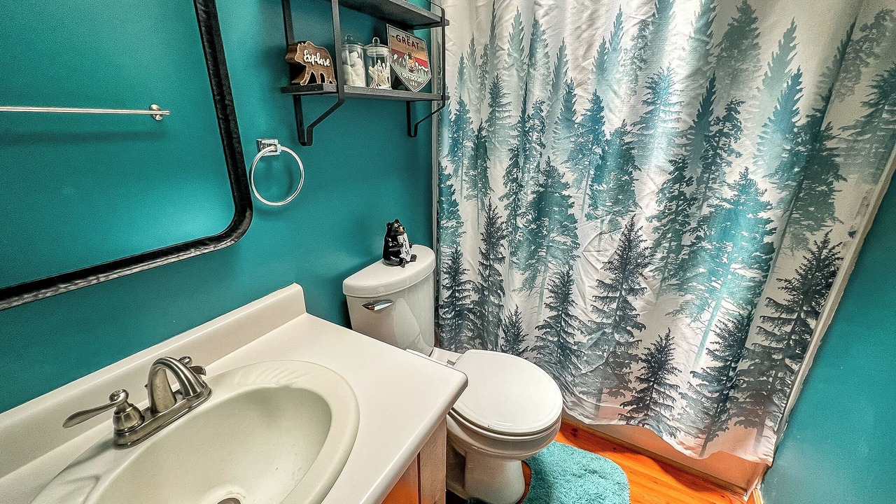 Photo of Bathroom in Todd