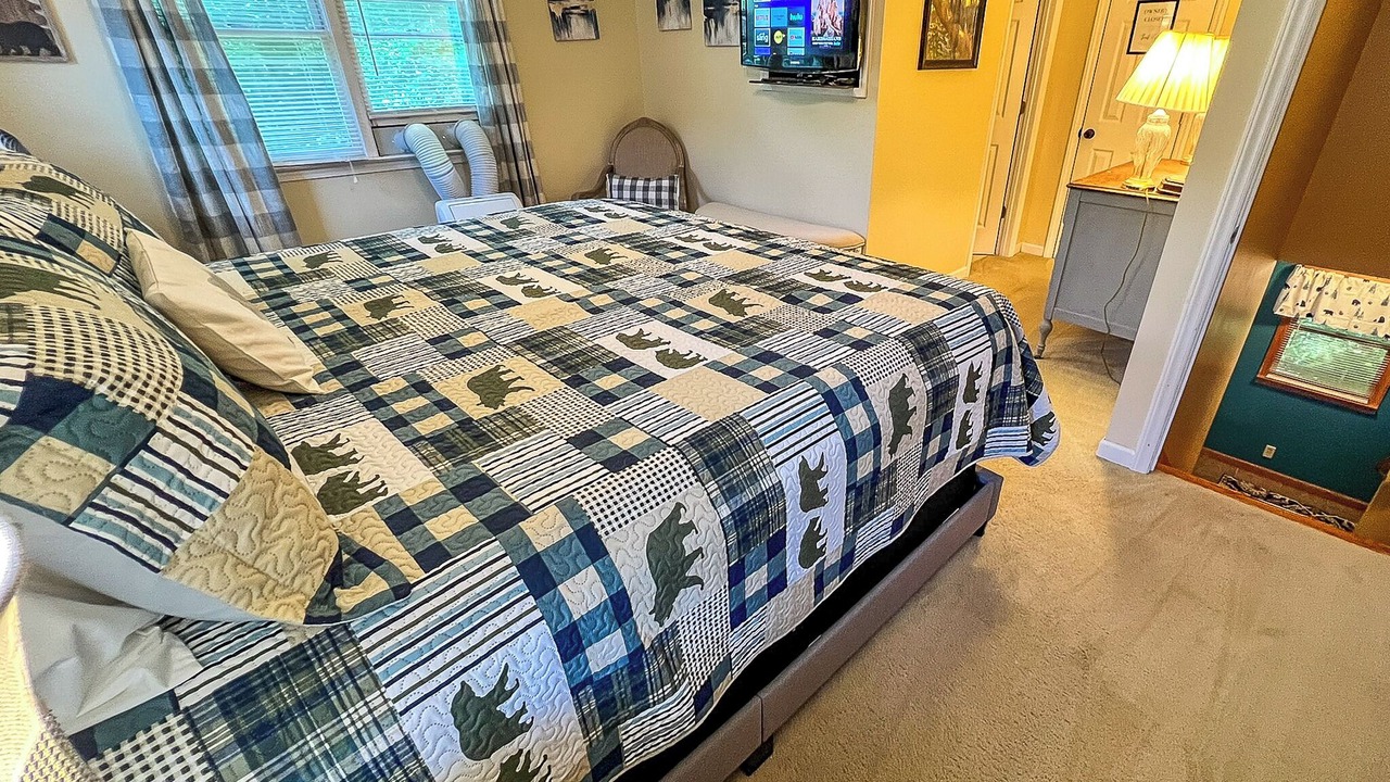 Photo of Bedroom in Todd