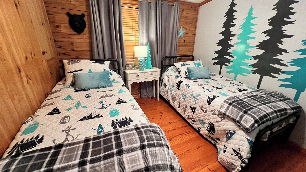 Photo of Bedroom in Todd