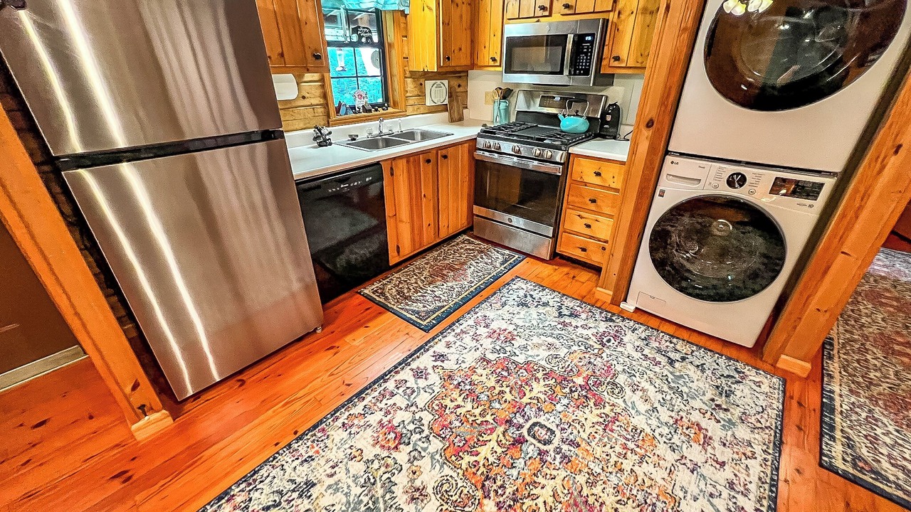 Photo of Kitchen in Todd