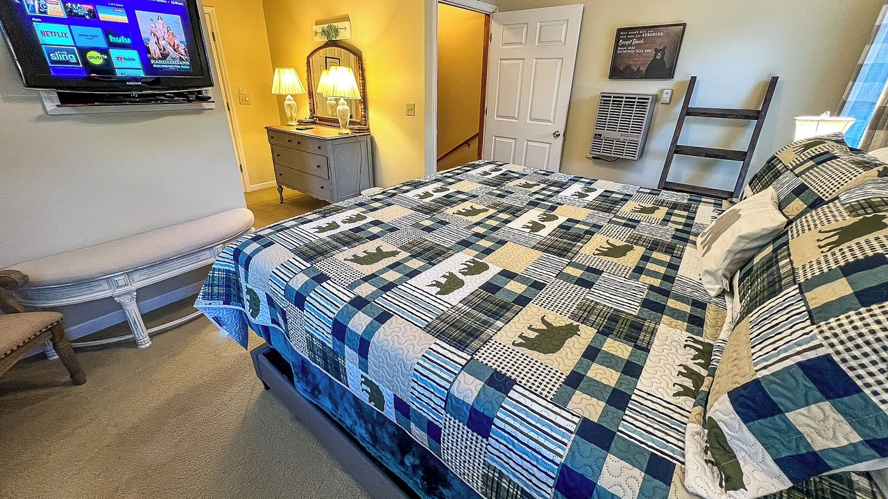Photo of Bedroom in Todd