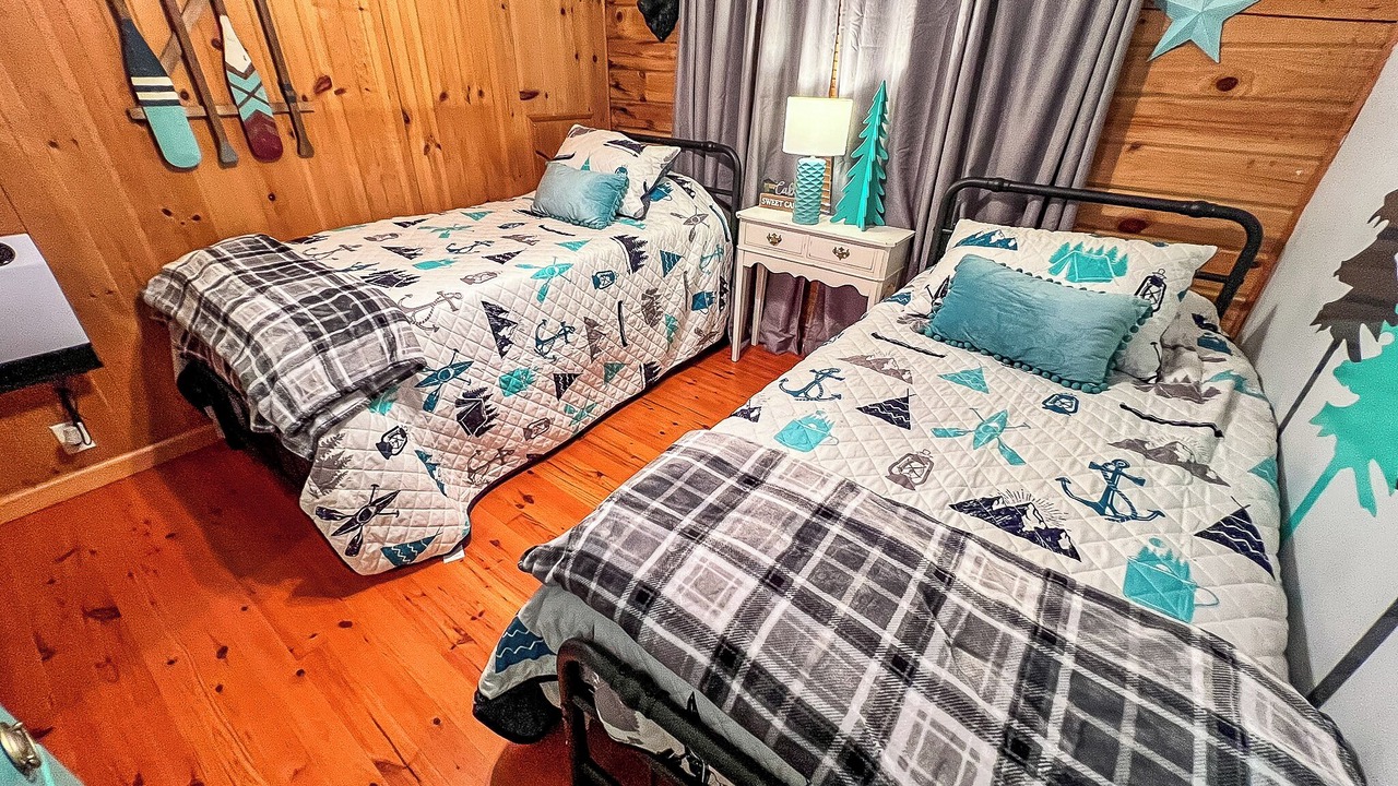 Photo of Bedroom in Todd