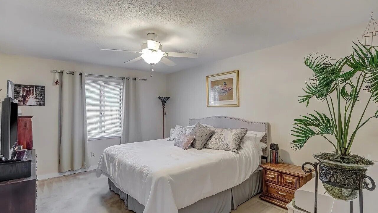 Photo of Bedroom in Northeast Raleigh