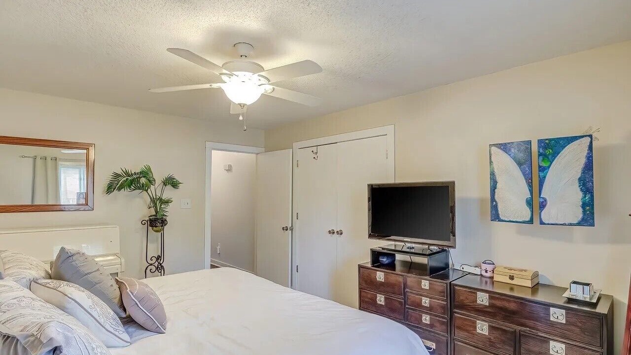 Photo of Bedroom in Northeast Raleigh
