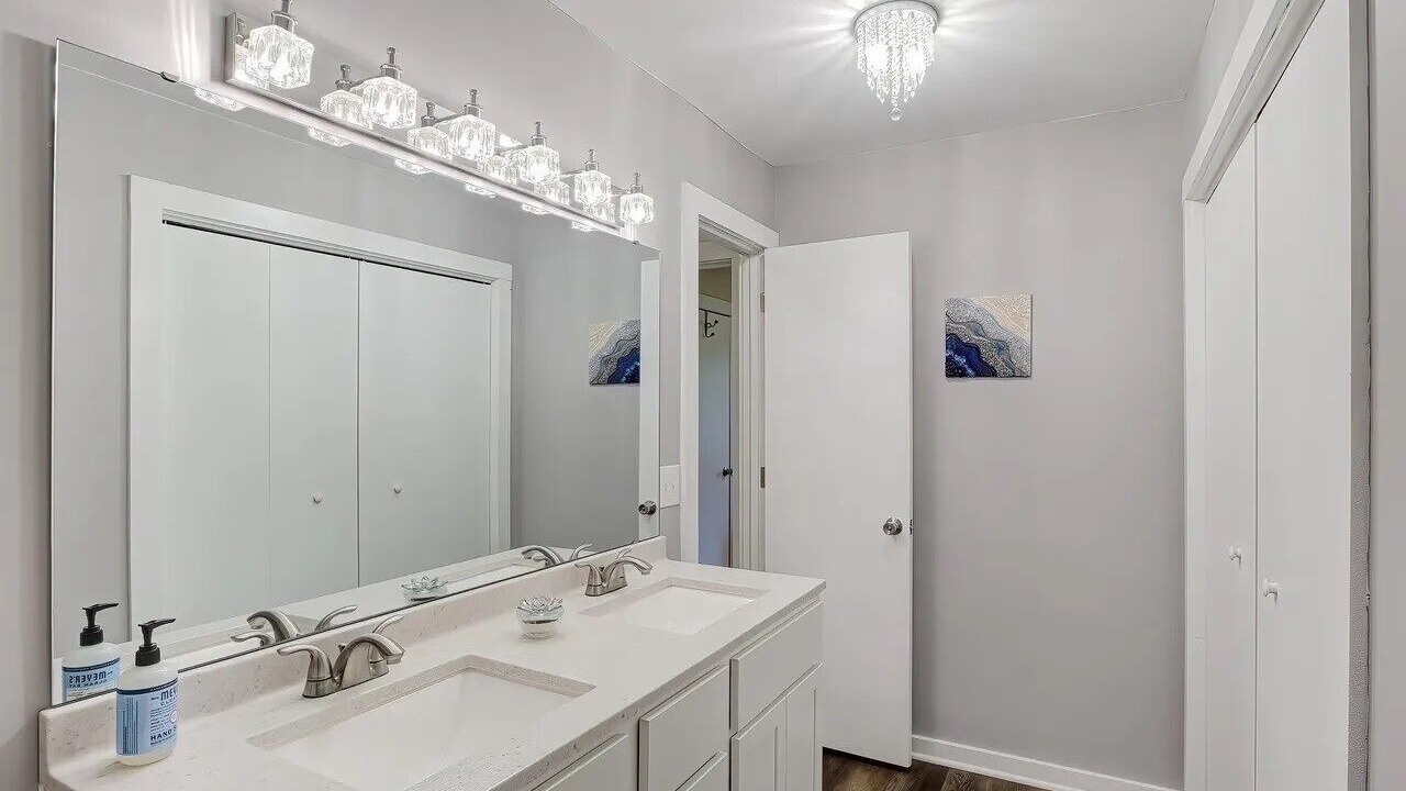 Photo of Bathroom in Northeast Raleigh