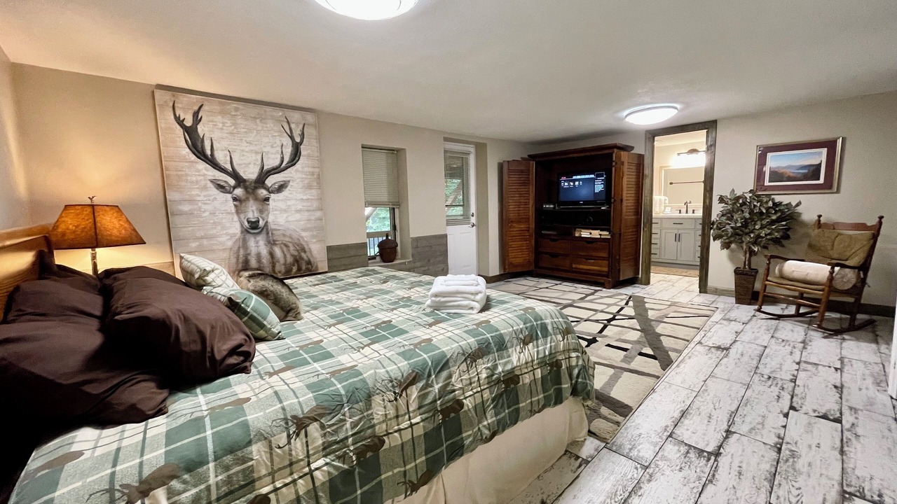 Photo of Bedroom in Charter Hills