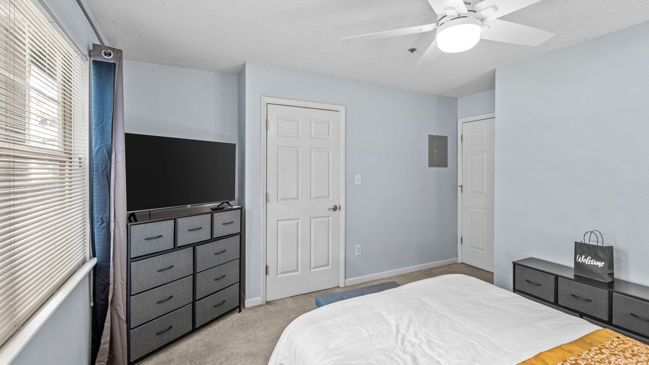 Photo of Bedroom in Dilworth