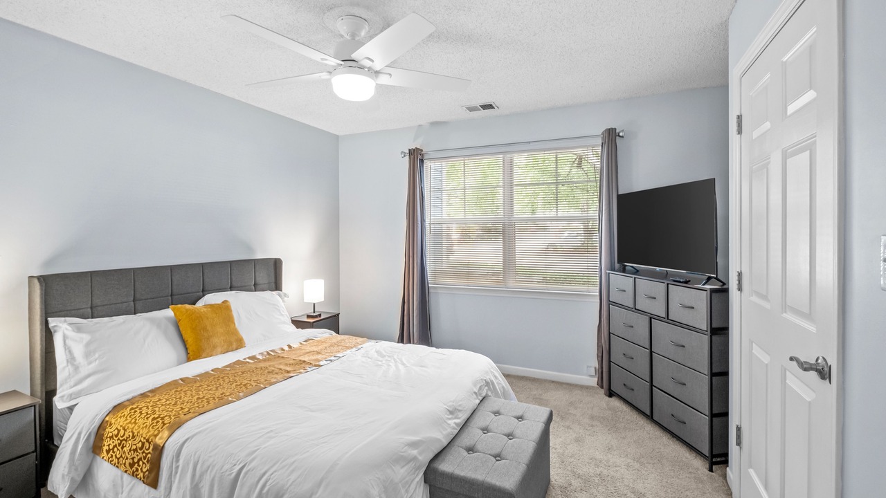 Photo of Bedroom in Dilworth