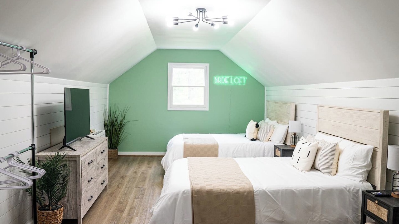 Photo of Bedroom in Southern Pines