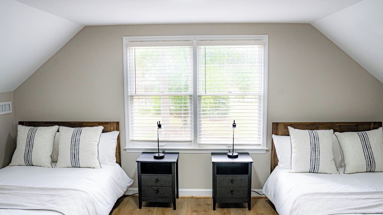 Photo of Bedroom in Southern Pines