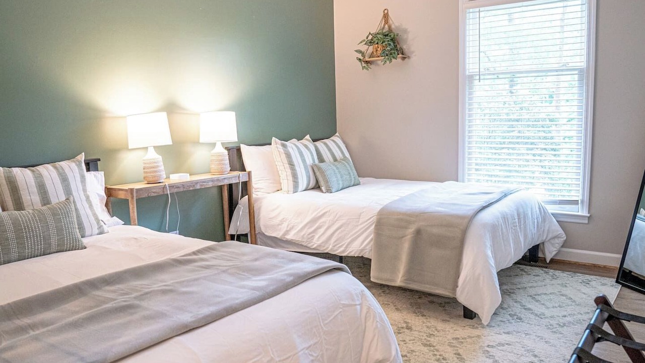 Photo of Bedroom in Southern Pines