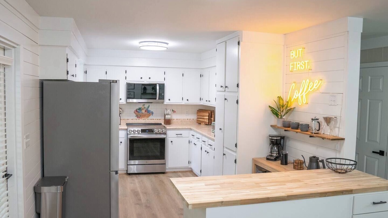 Photo of Kitchen in Southern Pines