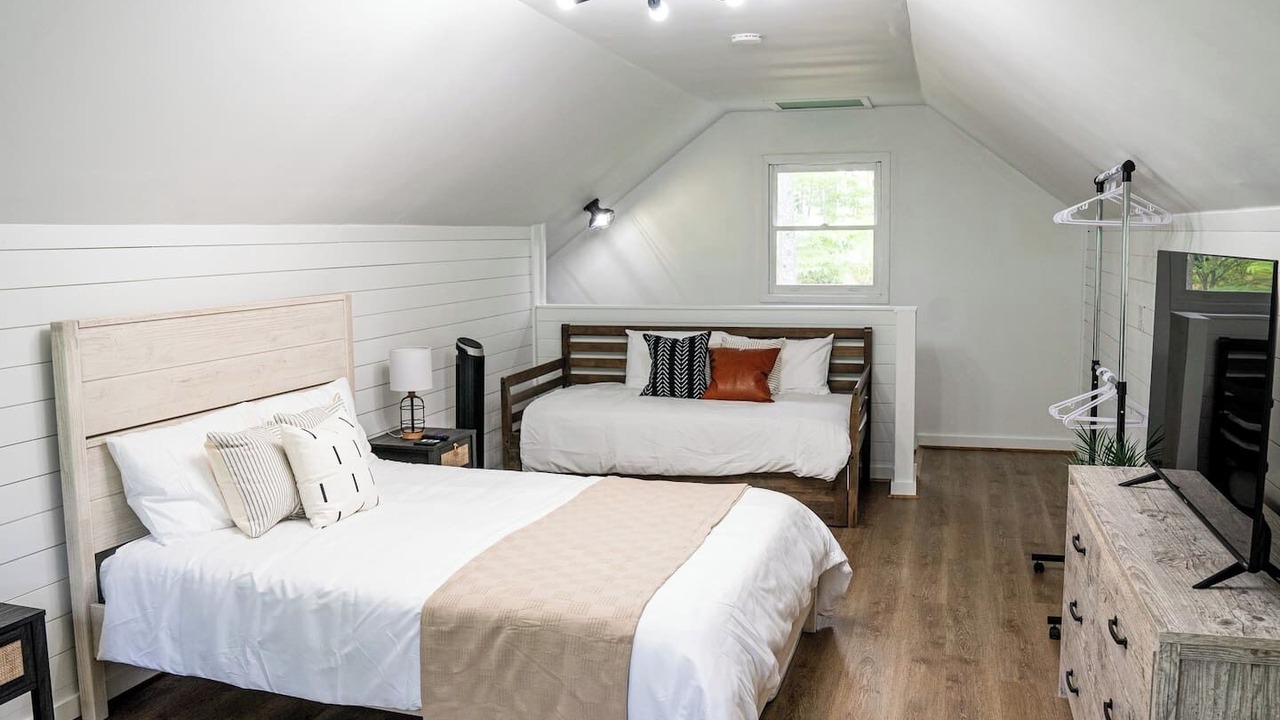 Photo of Bedroom in Southern Pines