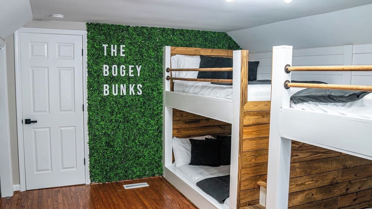 Photo of Bedroom in Southern Pines