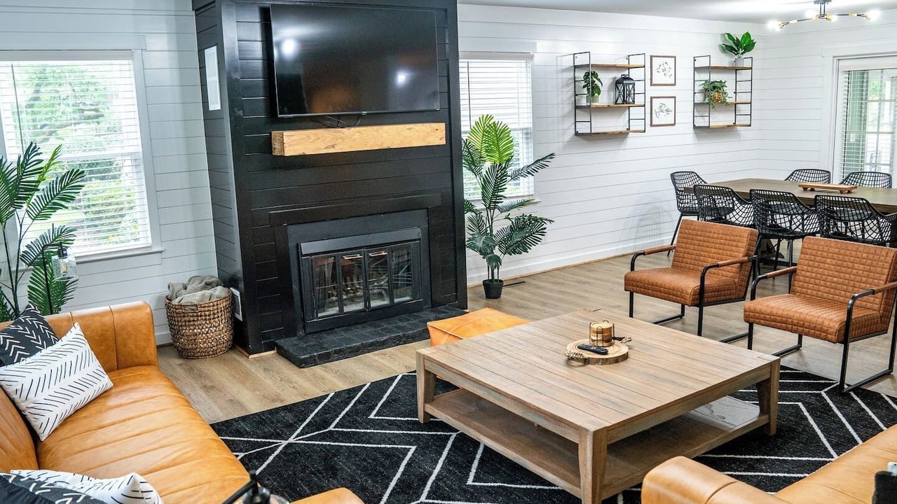 Photo of Livingroom in Southern Pines