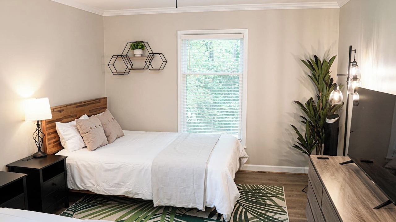 Photo of Bedroom in Southern Pines