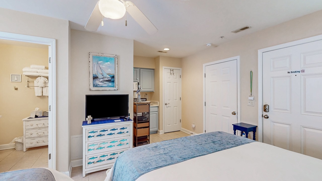 Photo of Bedroom in Calabash