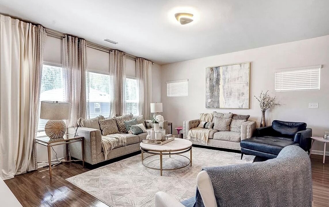 Photo of Livingroom in Clayton