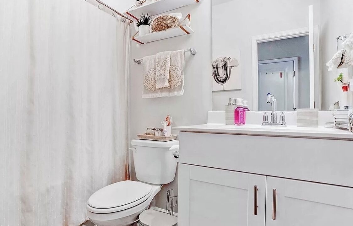 Photo of Bathroom in Clayton