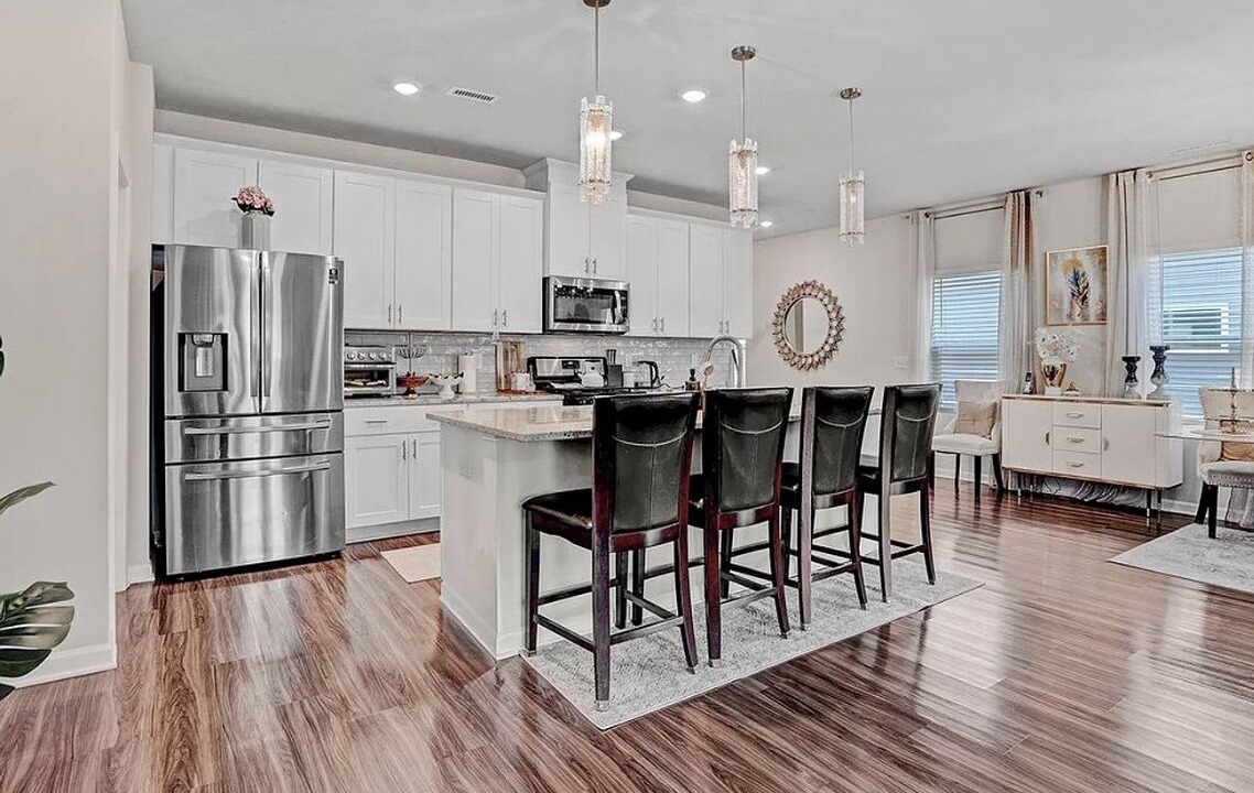 Photo of Kitchen in Clayton