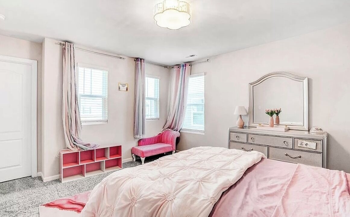 Photo of Bedroom in Clayton