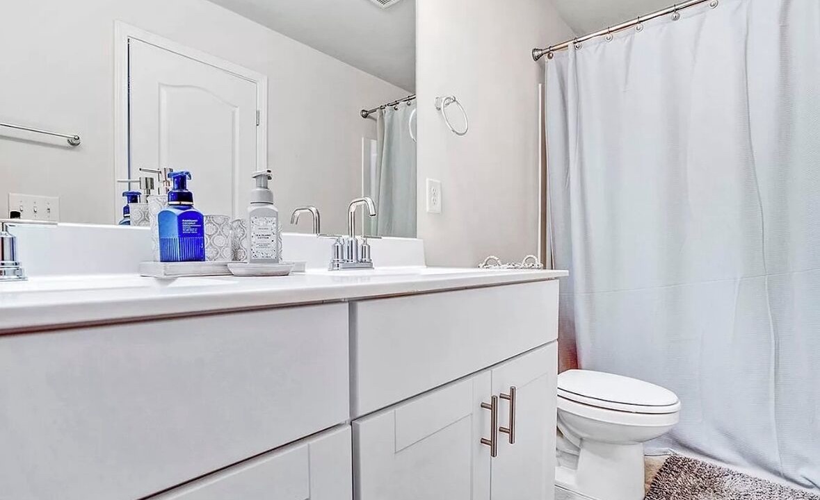 Photo of Bathroom in Clayton
