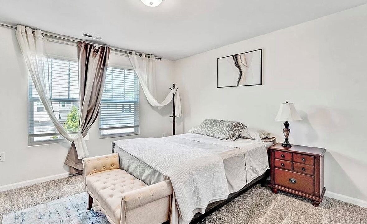 Photo of Bedroom in Clayton