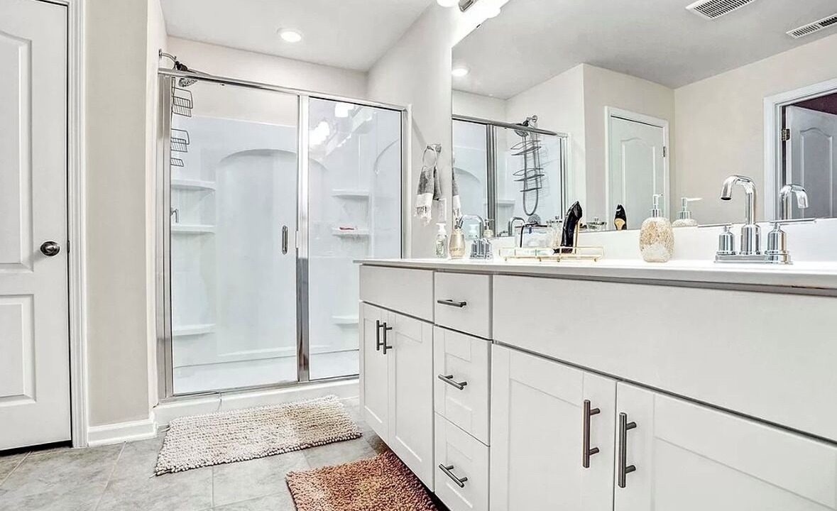 Photo of Bathroom in Clayton