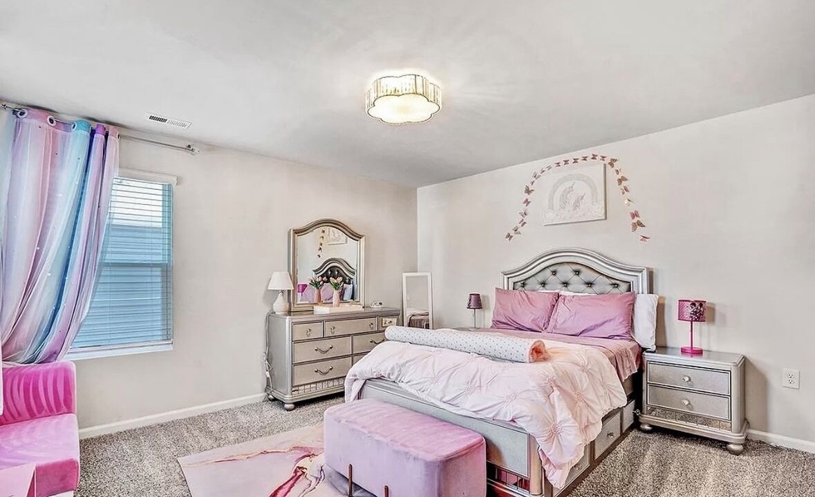 Photo of Bedroom in Clayton
