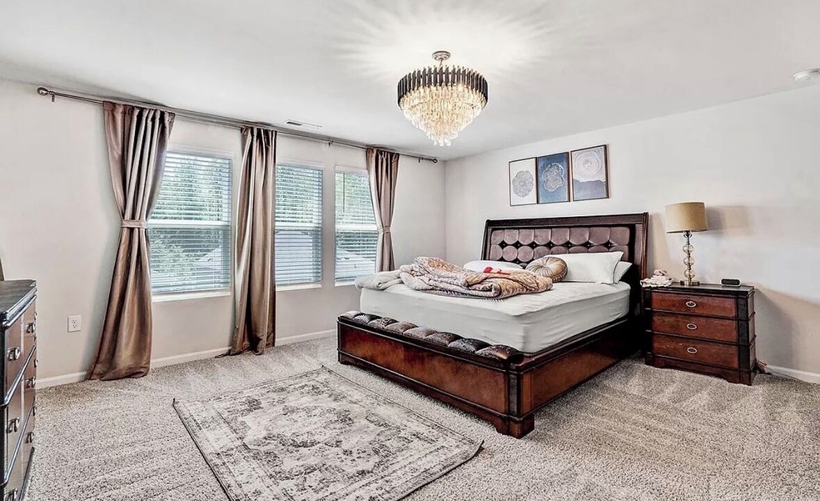 Photo of Bedroom in Clayton