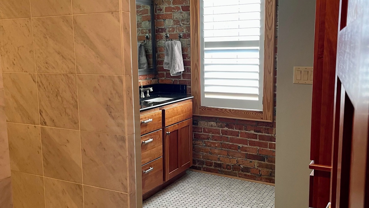 Photo of Bathroom in Elizabeth City