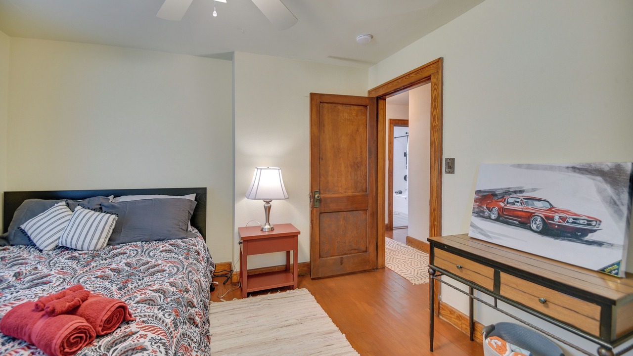 Photo of Bedroom in Hampton