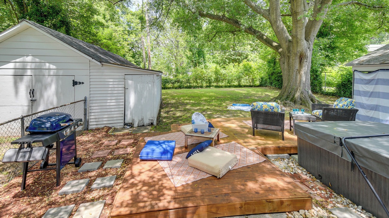 Photo of Outdoor in Hampton