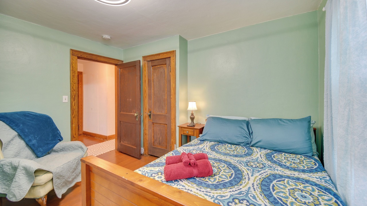 Photo of Bedroom in Hampton