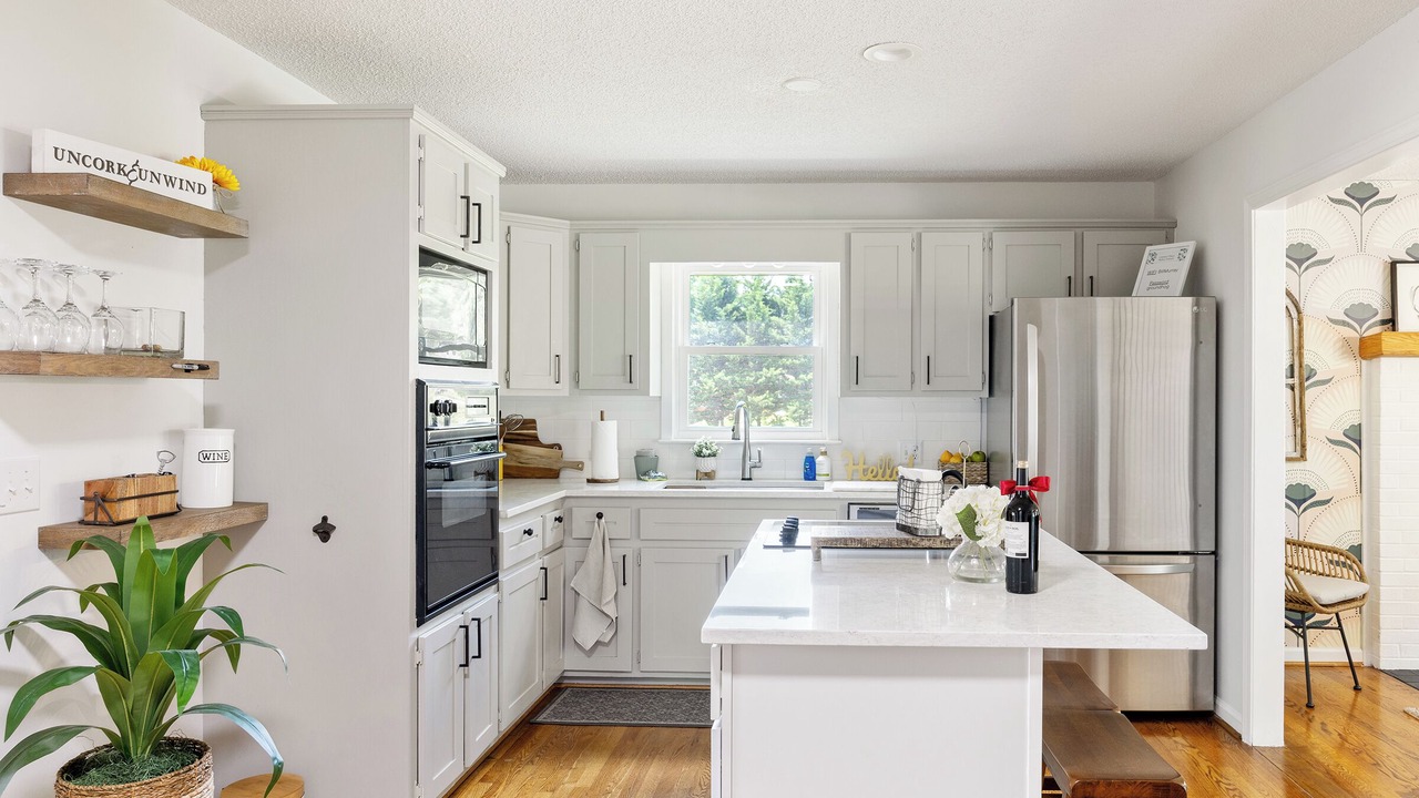Photo of Kitchen in Elkin
