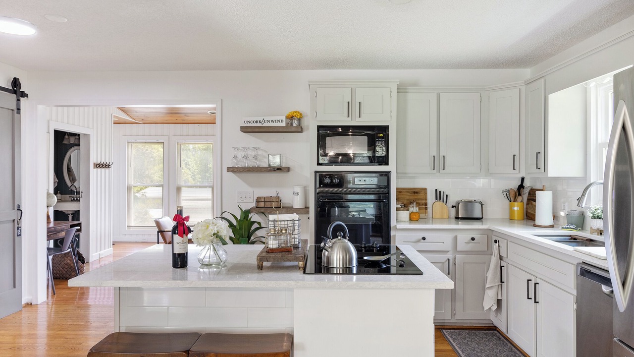 Photo of Kitchen in Elkin