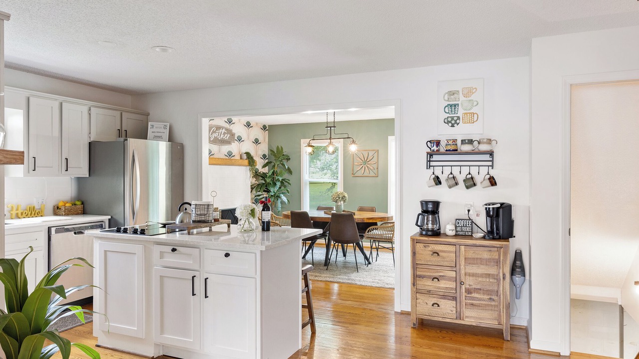 Photo of Kitchen in Elkin