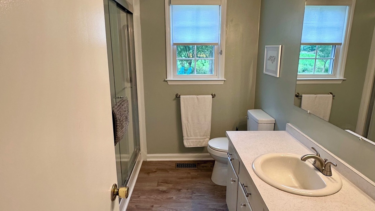 Photo of Bathroom in Burgaw