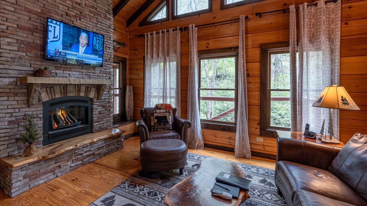 Photo of Livingroom in Topton
