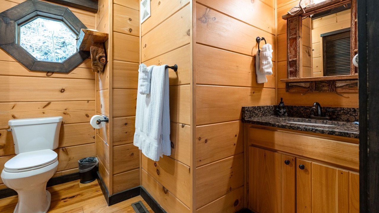 Photo of Bathroom in Topton