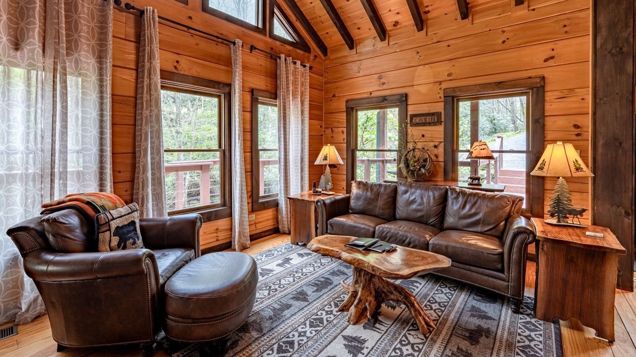 Photo of Livingroom in Topton