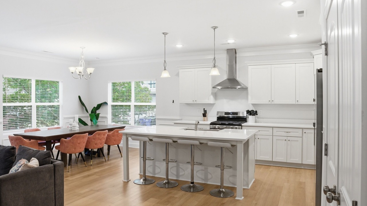 Photo of Kitchen in East Ocean View