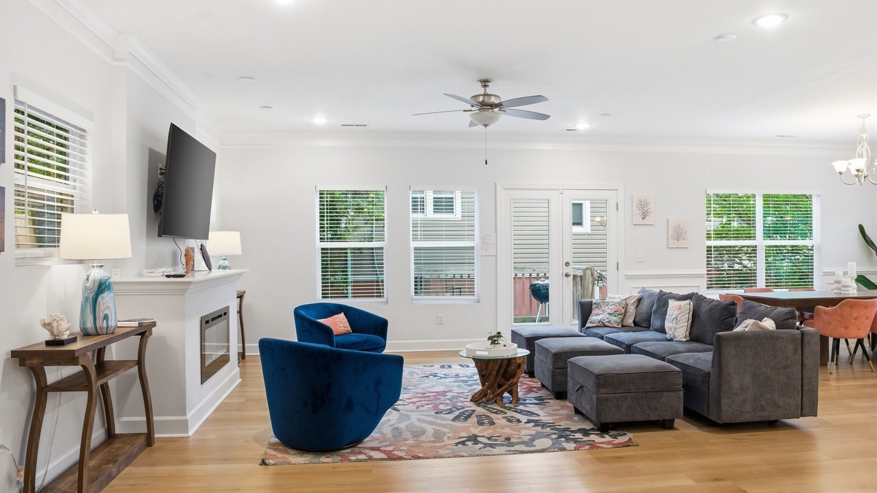 Photo of Livingroom in East Ocean View