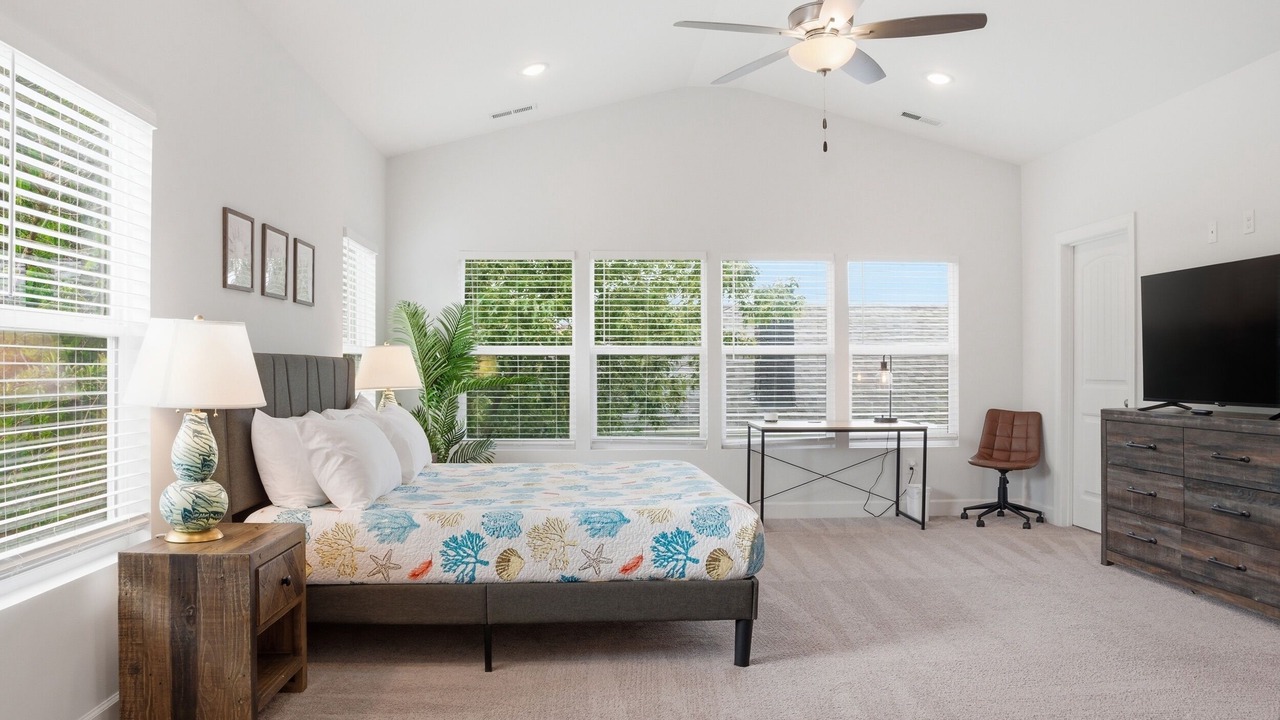 Photo of Bedroom in East Ocean View